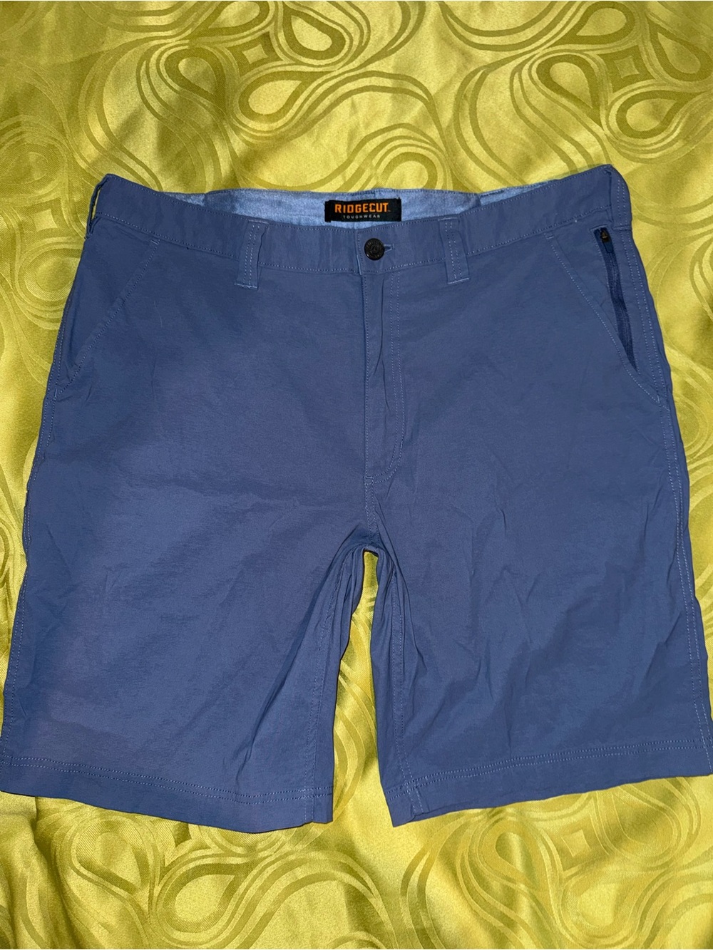 Ridgecut Men's Blue Casual Shorts 38